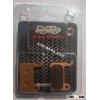 Mountain bike brake pads for SHIMANO