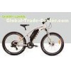 7 Speed Electric Mountain Bikes 36V 350W 27.5 Aluminum Frame Samsung Battery