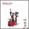 Car workshop used automatic tire changer