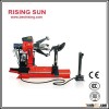 Automatic used truck tire changer for garage