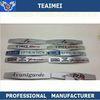 Decorative Efficiency Power And Sport Decal Car Fender Emblems