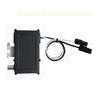 AM FM Active Electronic Auto Car Antenna Amplifier Black Color