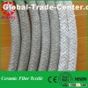 .Fire Resistant Ceramic Fiber Square Braided Rope JC Textiles