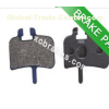 Organic brake pad for bicycle