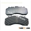 Truck brake parts ,brake pad for IVECO
