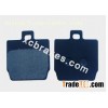 motorcycle semi-metal  brake pad for RUNNER STALKER ET-8