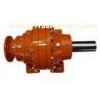 Food , Plastic Industrial Planetary Gear Reducer 0.25 - 55KW / Speed Reduction Gearbox