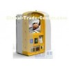 Outdoor Wall Mounted Kiosk with Barcode / Multimedia Standing Kiosk Machine