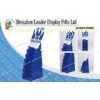 Custom Shop Cardboard Display Stands , Sunglasses Racks