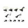 Insulated Suspension Clamp For Self Supporting Aerial Cable