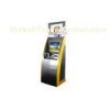 15", 17" TFT LCD Touch Screen Cash / Bill Payment Kiosk For Bank Service JBW63234