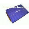 4 Ohm 4 Channel Car Amplifiers , High End Car Audio Amplifier