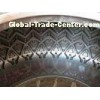 One-time EDM processing Lawn Cart Tyre Mould / Tire Mould