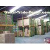 Customized height Drive in warehouse pallet racking , steel racking system