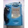 Metal Keypad and Vandal Resistant Auto Dial Telephone for Hallways, Airports and Malls