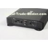 Class D 2 Channel Car Amplifier , Mosfet 2ch Car Stereo Amplifier