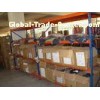 Steel Warehouse Shelving Racks Capacity 150kg - 600kg longspan shelving