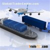China Courier to Spain