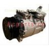 6PK Sanden Auto AC Compressor OEM A001238411 With 1 Year Warranty