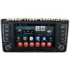 A9 Dual Core Android DVD Player Steering Wheel Control iPod for Skoda Octavia