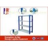 Customized Light Duty Racking System metal shelving racks 100kg-200kg