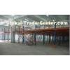 medium duty mezzanine floor systems , steel platform for Electronic industry