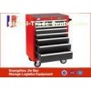 Professional Outdoor 4 Wheel Tool Storage Cabinets with 5 drawers