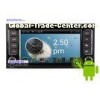Volkswagen VW Touareg Automotive GPS System WiFi Android Car Sat Nav / Satnav Device