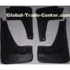 Rubber Car Mud Flaps For Nissan Bluebird U12 Automotive Complete Set Replacement