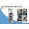 Retail Pos Floor Free Standing Display Stands Rack For Shopping Mall