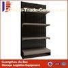 Perforated Single Side Metal Supermarket Display Racks Cold Rolled Sheet