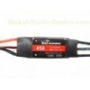 40 amp RC AirPlane ESC Brushless Electronic Speed Controller For Airplane