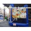 Adults EN14960 Rental Inflatable Bouncers Castle House For Outdoor Inflatables Games