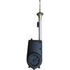 0-30 degree Mounting Base Fully Automatic Car Power Antenna 1000mm Length Rod Power Antenna  TLA118