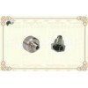 Customized CNC Precision Machining Parts , CNC Aluminium Machined Service for Auto / Machine Parts