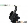 PVC Apple Iphone Car Holder / Gooseneck Vent Cell iphone mount for car