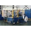 1 / 2 Side PE Coated High Speed Paper Cup Machine For 4  22oz Cups With Heater Sealing