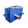 Helical Shaft Mounted Speed Reducer Metal Shredder 21-5913 Electric Power Motor 10
