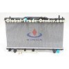 OEM164007A200 / 164007A201 , Aluminium Toyota Radiator For CARINA 1997 ST210 AT