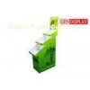 Promotional 4 Tier Cardboard Product Display Stands For Pet Foods