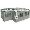 Monoblock Carbonated Drink Filling Machine , 3 In 1 Washing Filling Capping Machine