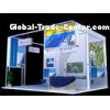 Exhibition Booth Displays With Graphic , Truss Trade Show Display System