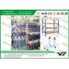 Long span shelving garage , Warehouse Storage Racks Easily Assembled Unit