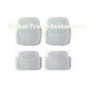 Luxury Transparent Custom Rubber Car Mats Volkswagen Golf Mats