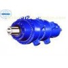 P Type Involute Planetary Gear Reduction Gearbox For Metallurgy , Mine