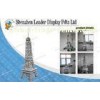 2 Tier Counter Pencils / Cake Stands Display Racks For Store Promotion