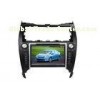Middle East Version 2012Toyota Camry Navigation System With MP3 / MP4 / MP5