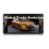 Double Din FM AM TV AV Car Multimedia Navigation System 800x480 resolution