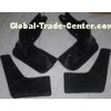 Set Of Rubber Car Mud Flaps For Nissan Cedric 1992- SY31 Complete Replacement