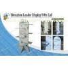 Retail Pos Floor Free Standing Display Stands Rack For Shopping Mall